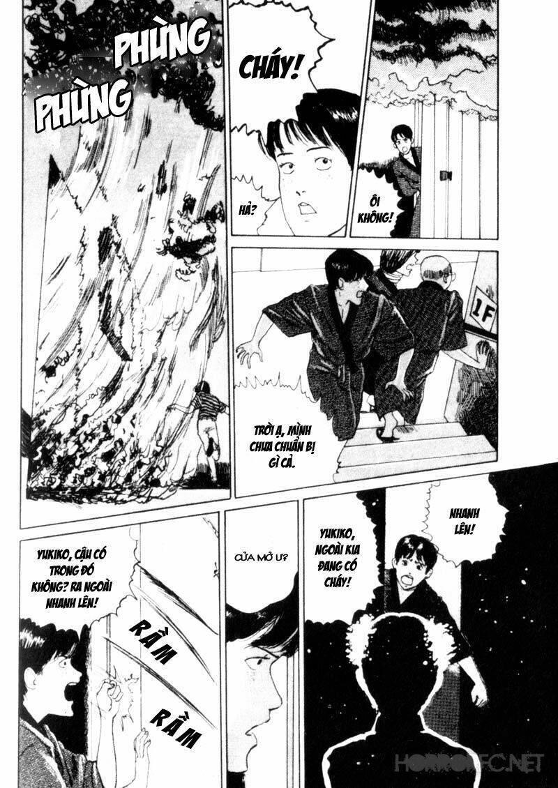 tuyển tập truyện ngắn kinh dị của ito junji chapter 2.2 51