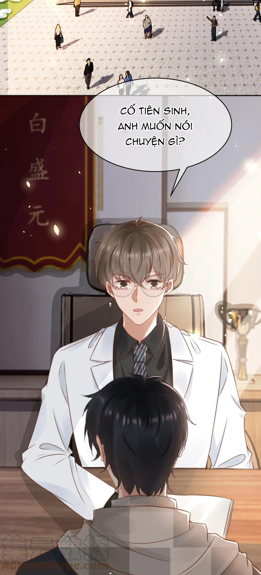 ta sinh con cho tổng tài chapter 46 18