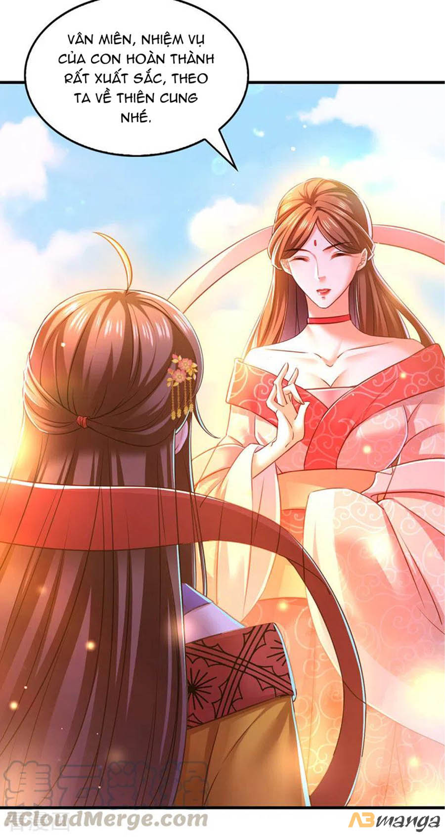 ngã tại hậu cung đương đại lão nữ chapter 57 21