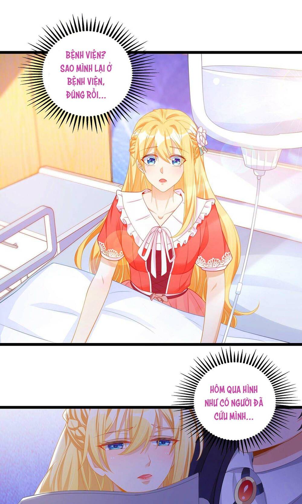 thiết lập nhân vật daddy của tôi bị sụp đổ chapter 49 4