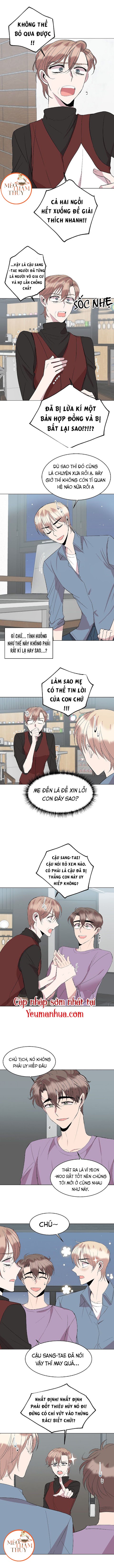 giúp em với, chú ơi! chapter 23 5