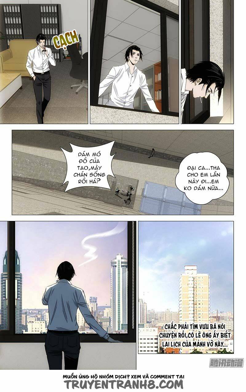 thành phố quỷ dị - the lost city chapter 64 8