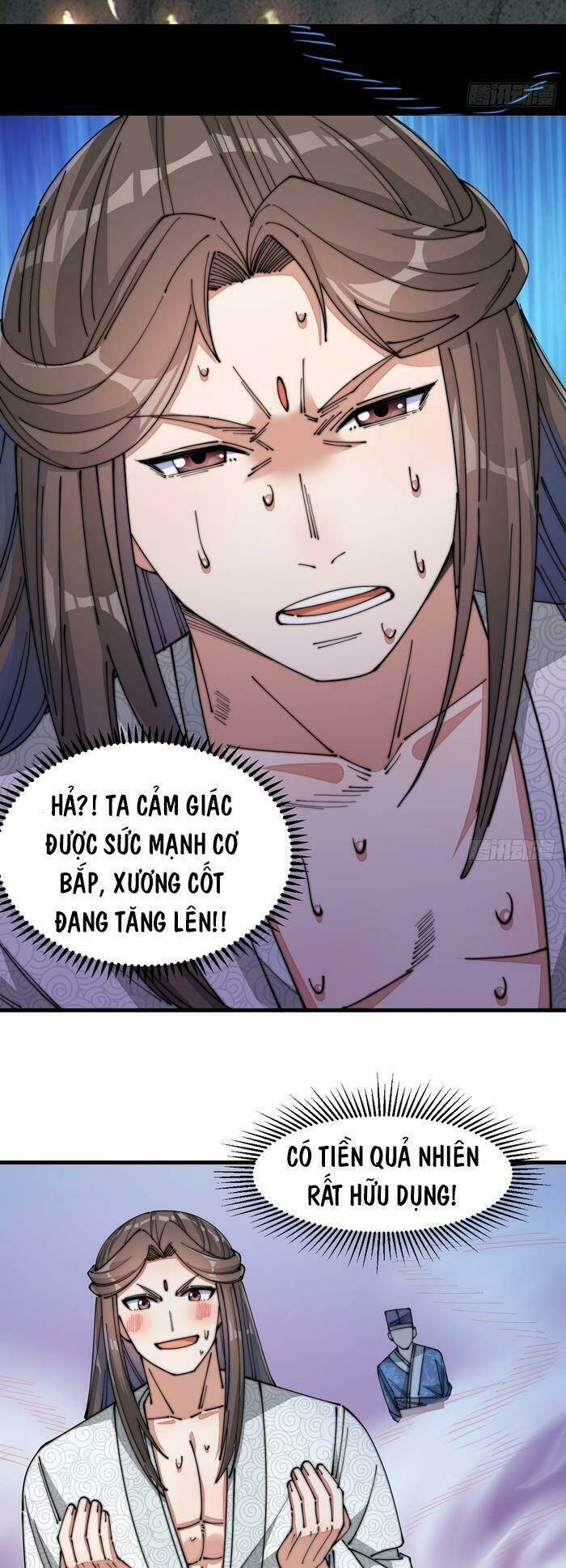 Ta Không Phải Con Cưng Của Khí Vận Chapter 17 - Trang 23