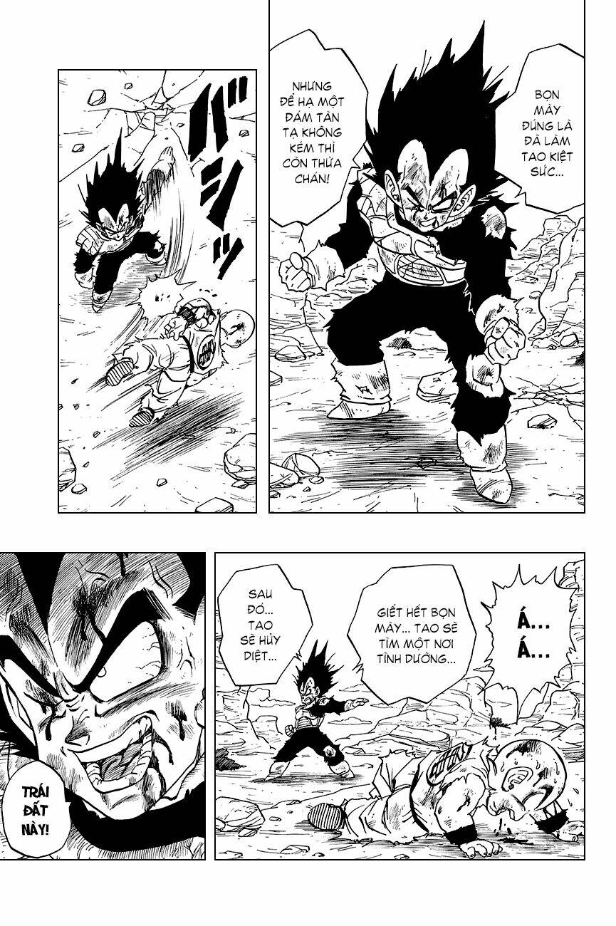 dragon ball - bảy viên ngọc rồng chapter 238 14
