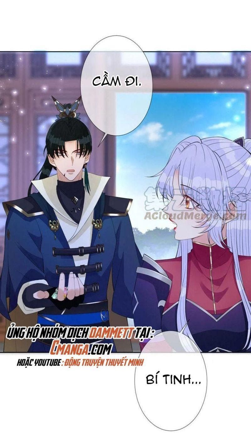 mạt thế nữ vương chapter 70 29