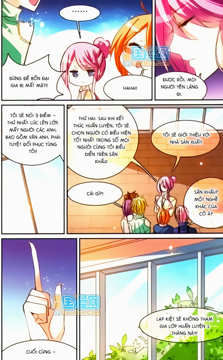 kế hoạch bướm chapter 49 10