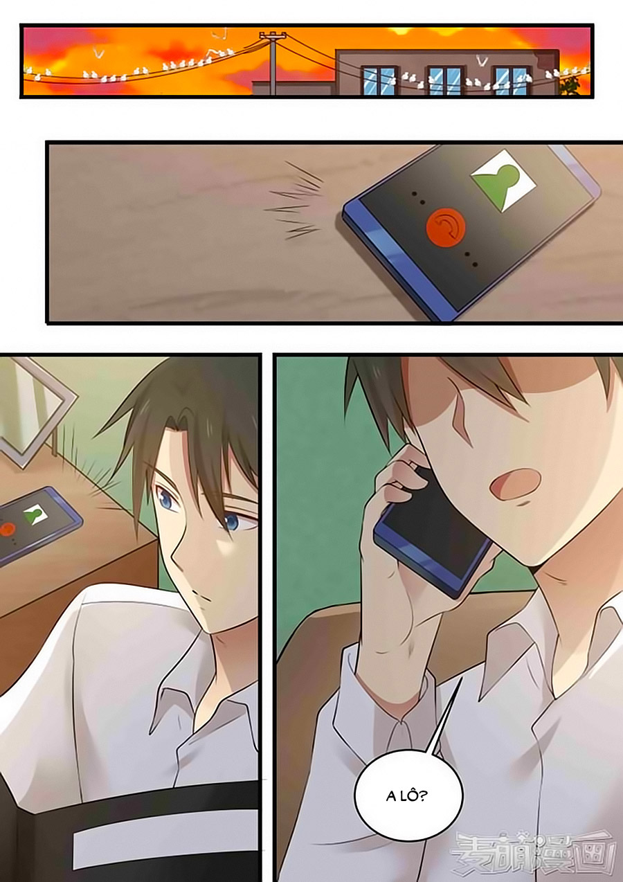 rơi vào tình yêu với bá đạo tổng tài chapter 80 5