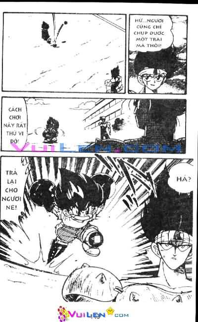 vua bóng ném chapter 20 25