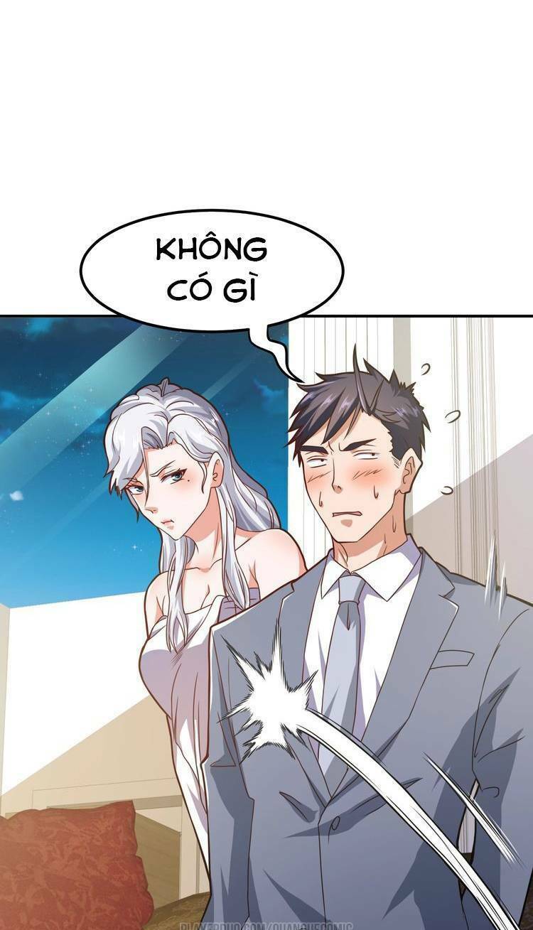 cận thân cuồng binh chapter 35.1 17