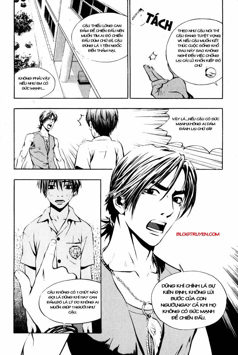 Kẻ phá hoại chapter 4 19