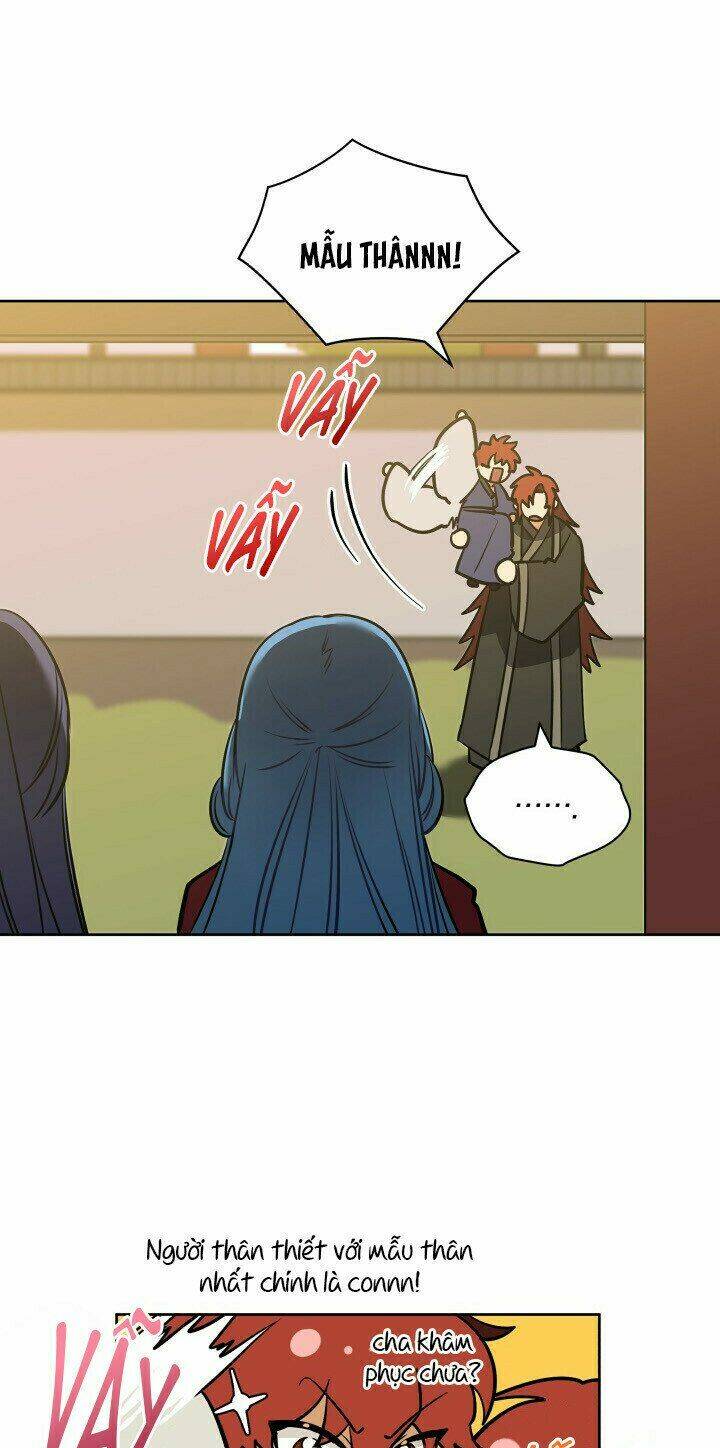 quái thú với hoa chapter 92 16