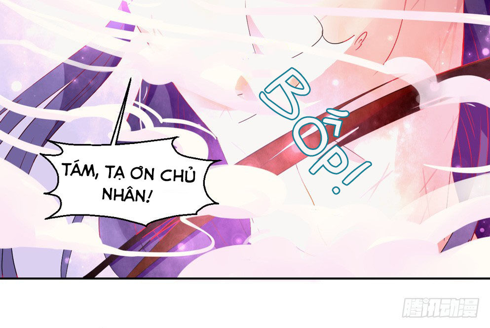 bổn vương không muốn kết hôn chapter 3 12