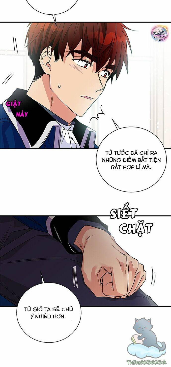 chồng yêu, em muốn đình công! chapter 10 41