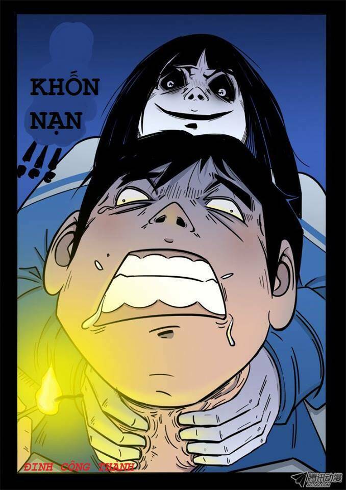 những sự kiện kỳ dị chapter 9 8