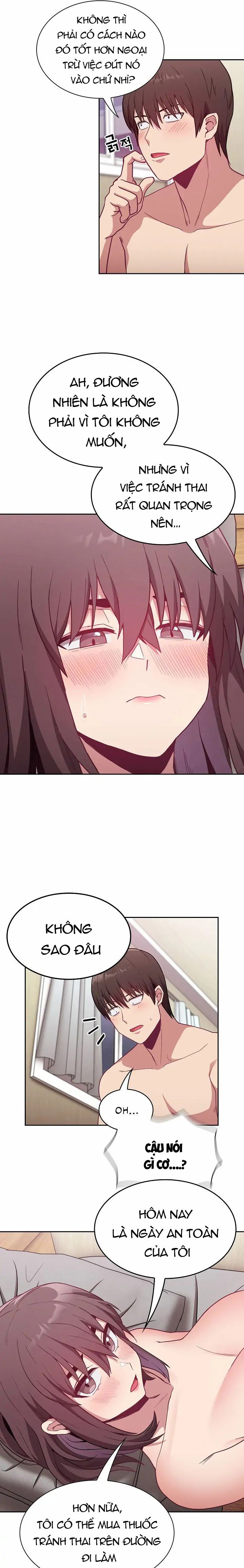 người chữa lành chapter 7.1 13