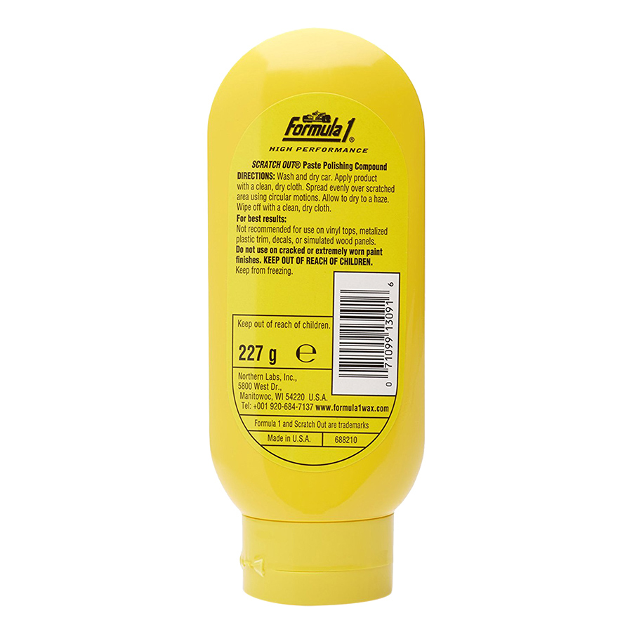 Chất Xóa Vết Trầy Xước Formula1 Scratch Out