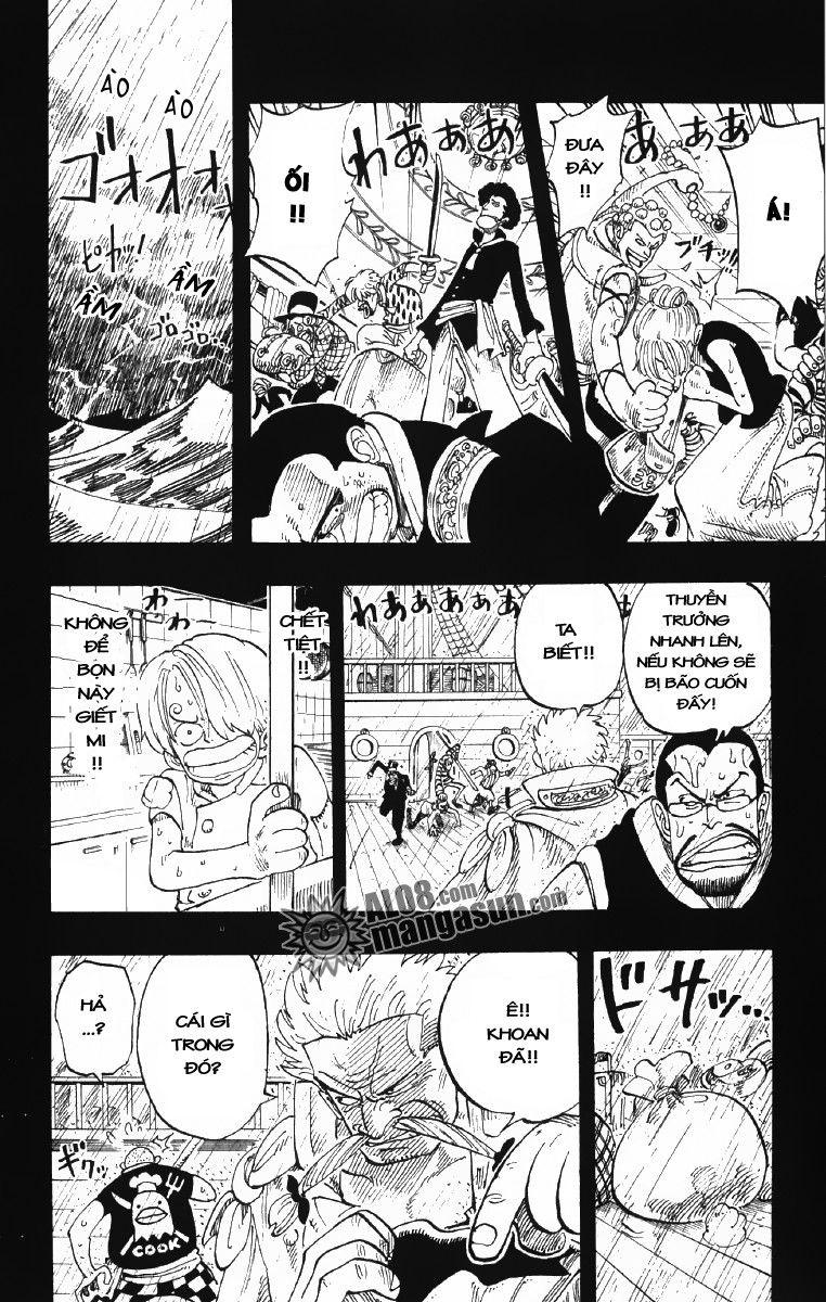 đảo hải tặc - one piece chapter 57 4