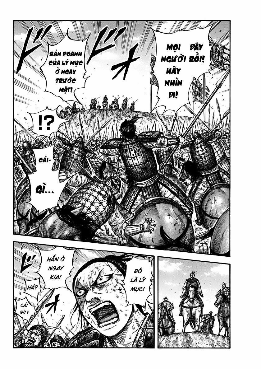 kingdom - vương giả thiên hạ chapter 619 12