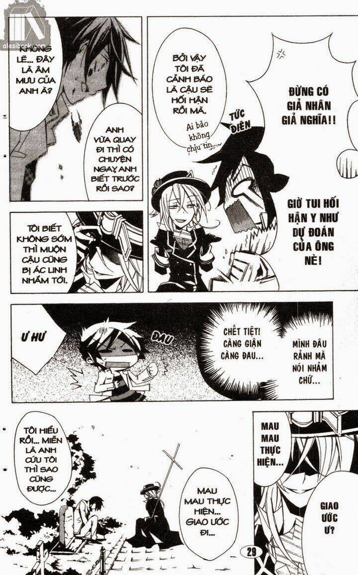 people dying off - người tiễn vong chapter 2 3