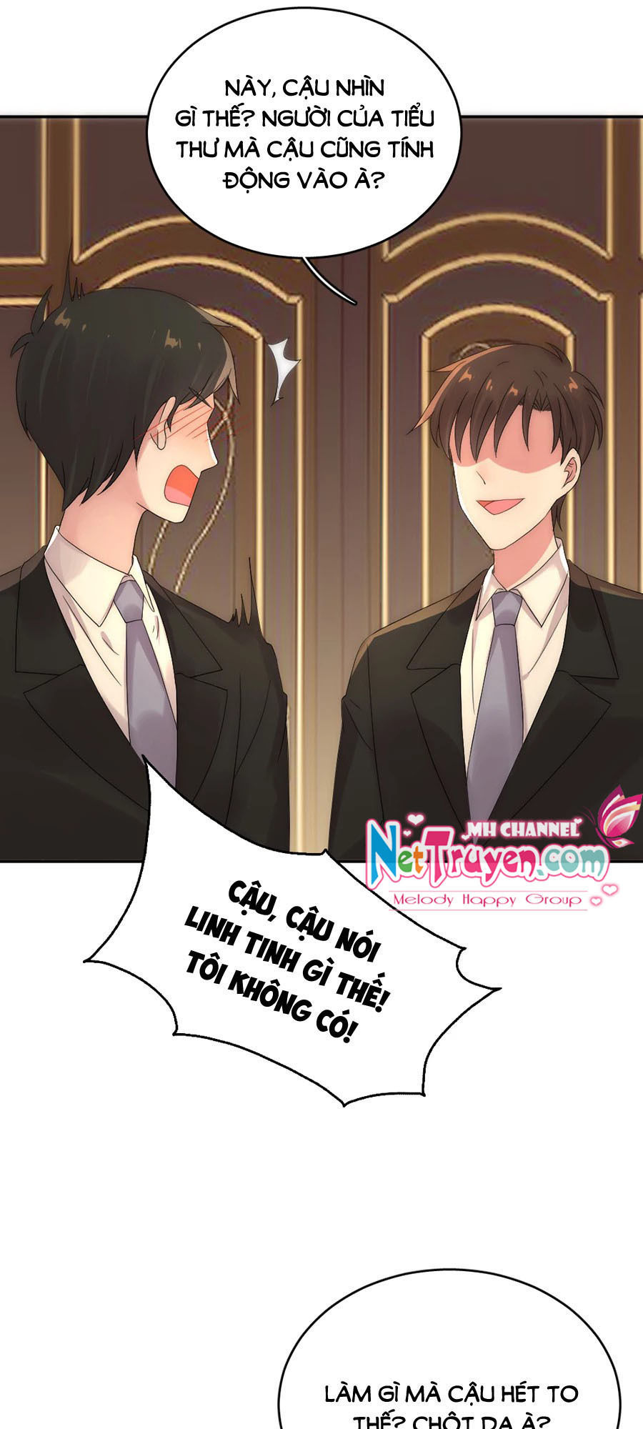 hoàn mỹ lão công tiến hóa luân chapter 85 18