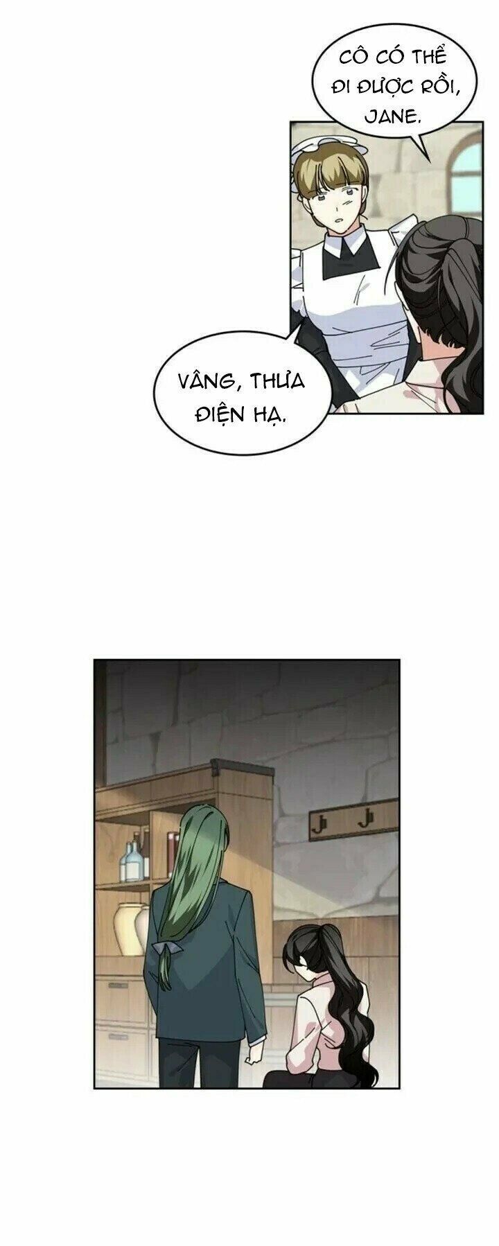 thú cưng của nữ phụ độc ác chapter 46 3