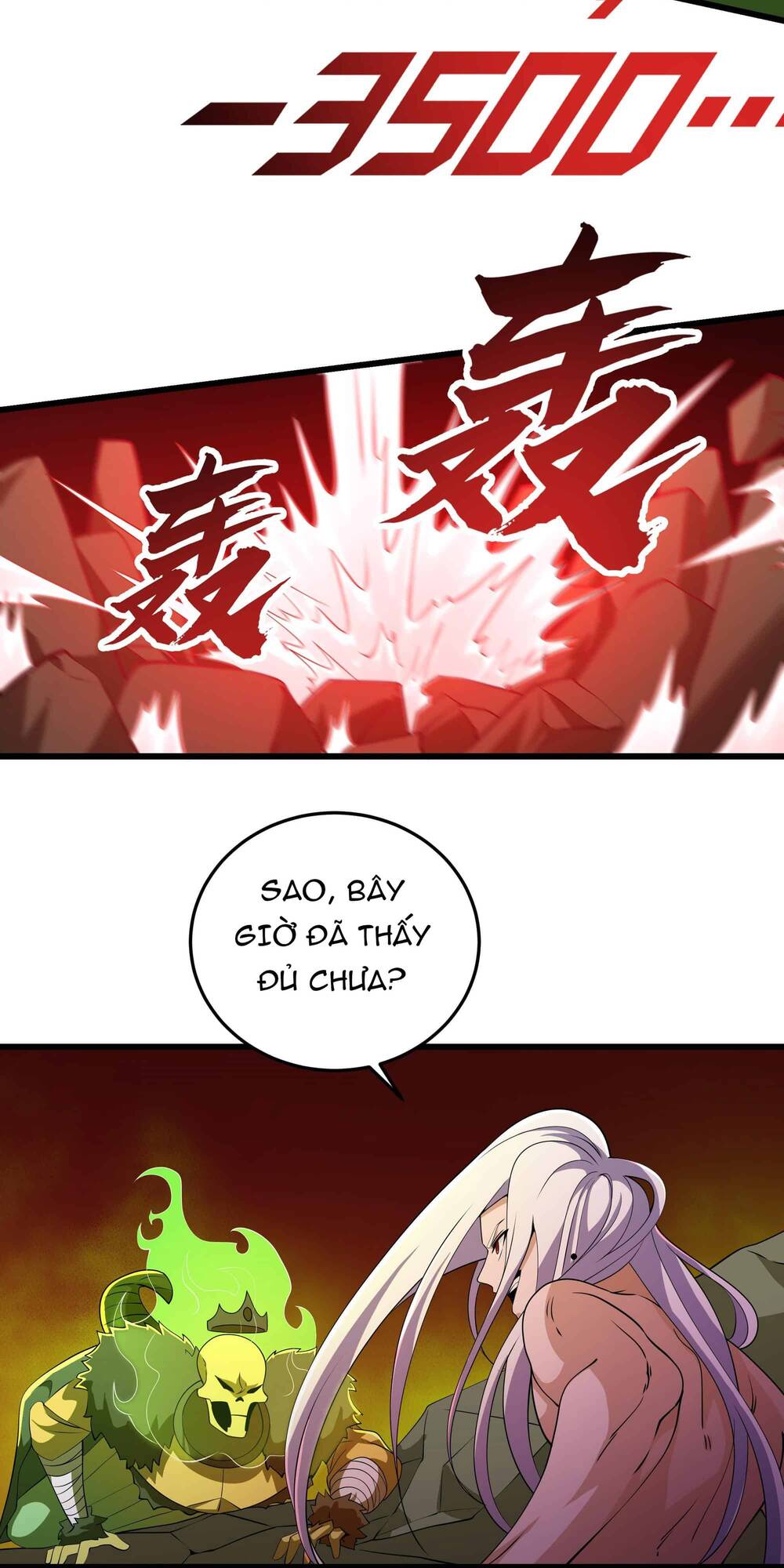 ta dựa vào hack để săn các vị thần chapter 17 25