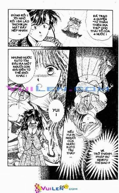 quyển sách kỳ bí chapter 3 47