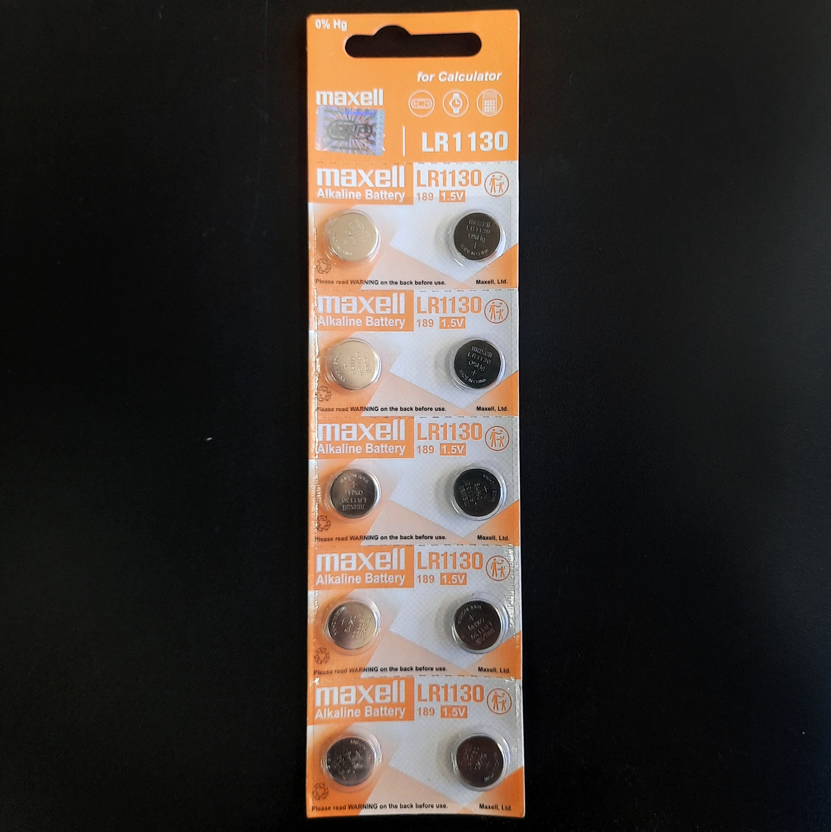 Pin máy tính,đồ chơi LR44 ,LR1130.