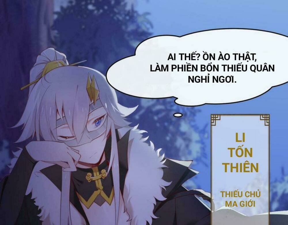 tà quân khó dưỡng tiểu ma phi chapter 3 10