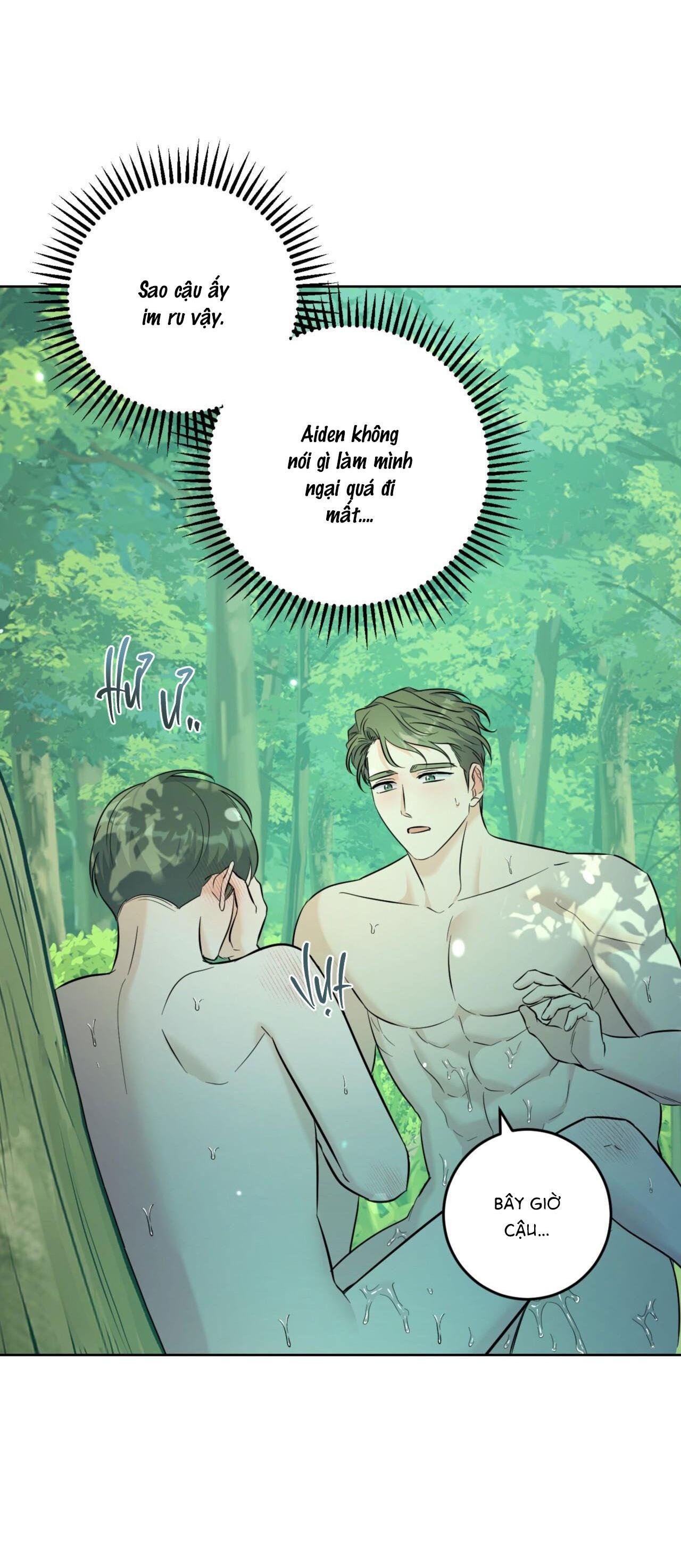 khu rừng tĩnh lặng chapter 28 3