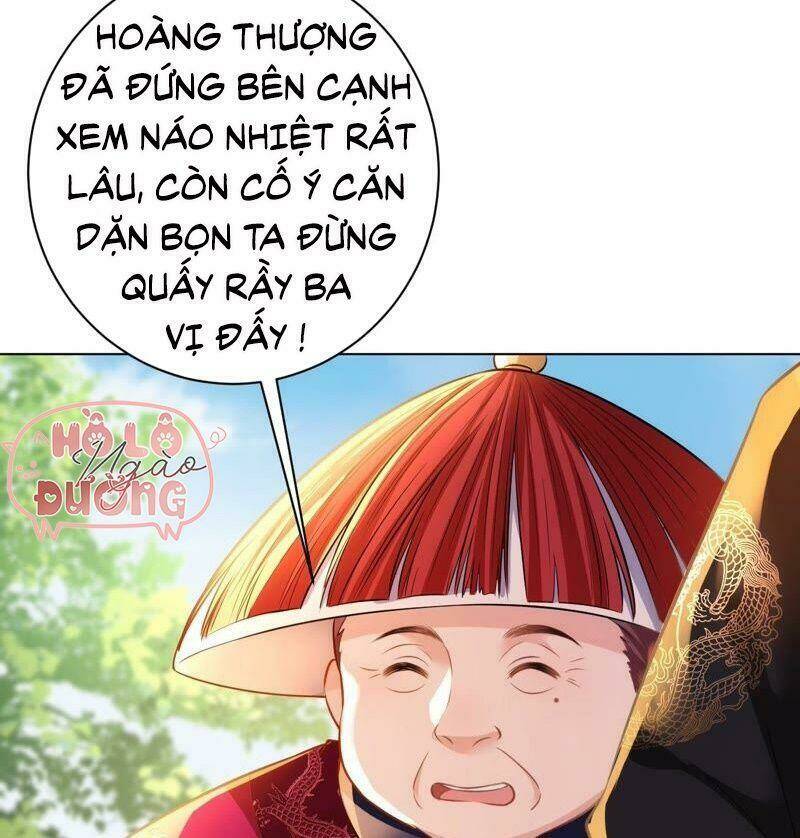 quận chúa vững vàng, thiết lập nhân vật không thể vỡ chapter 46 40