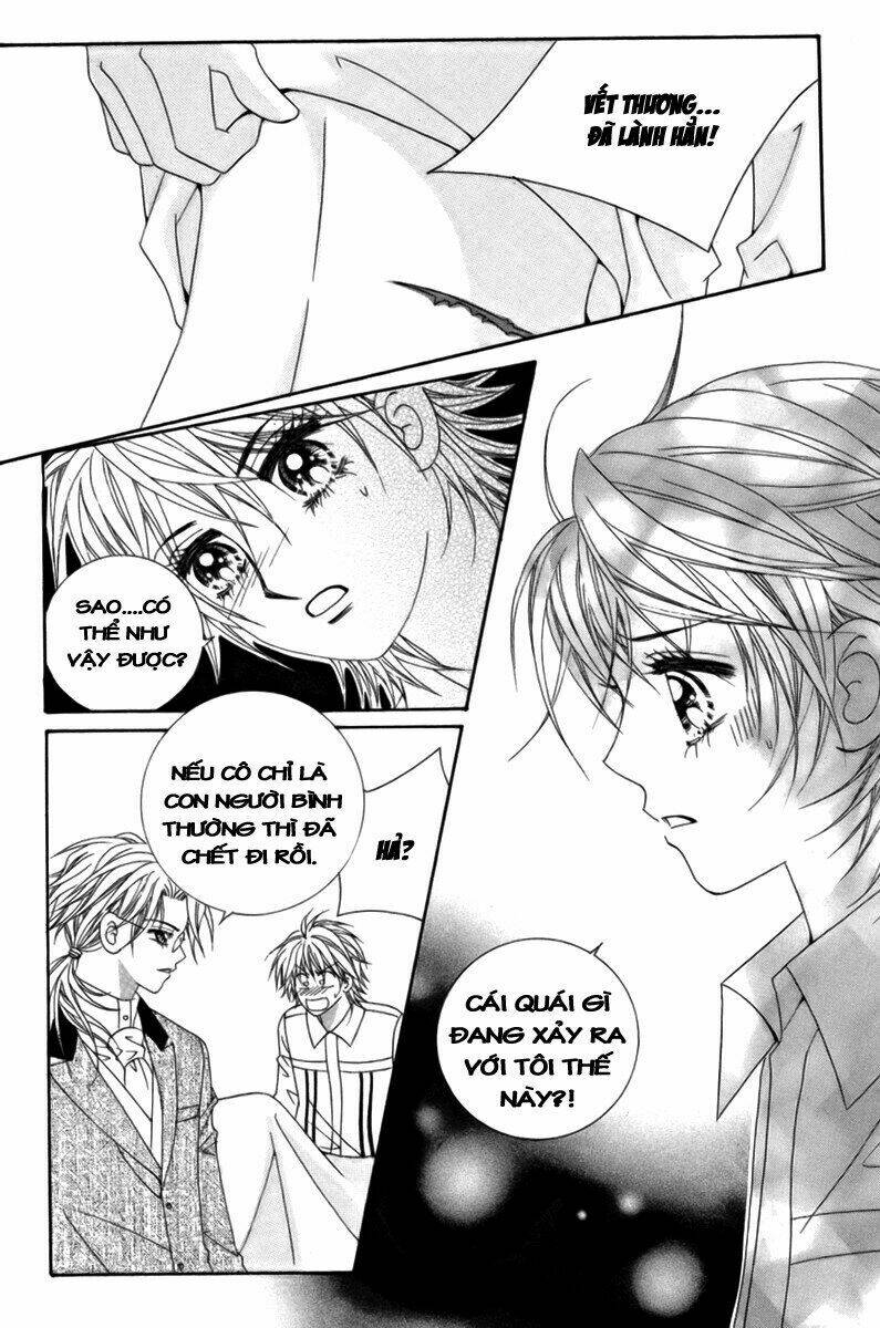 bạn trai tôi là ma cà rồng chapter 7 15