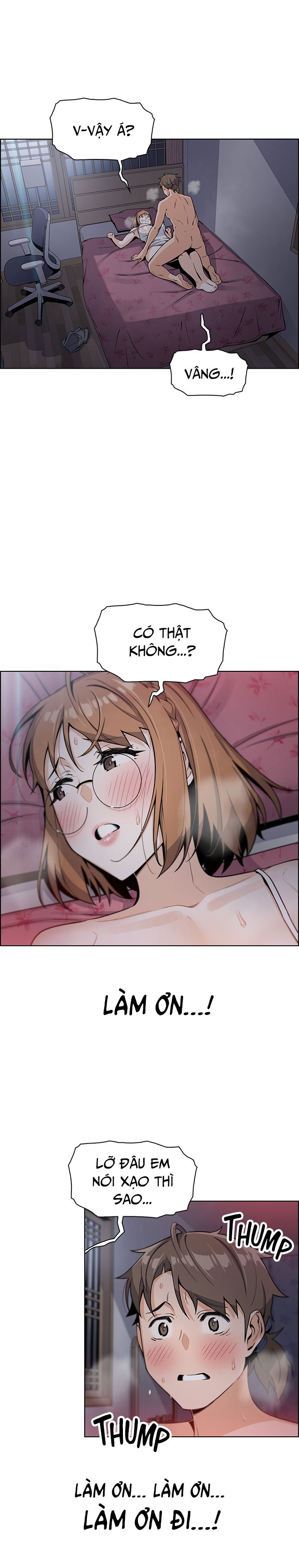 những mỹ nhân ở tiệm đậu hủ chapter 5 27