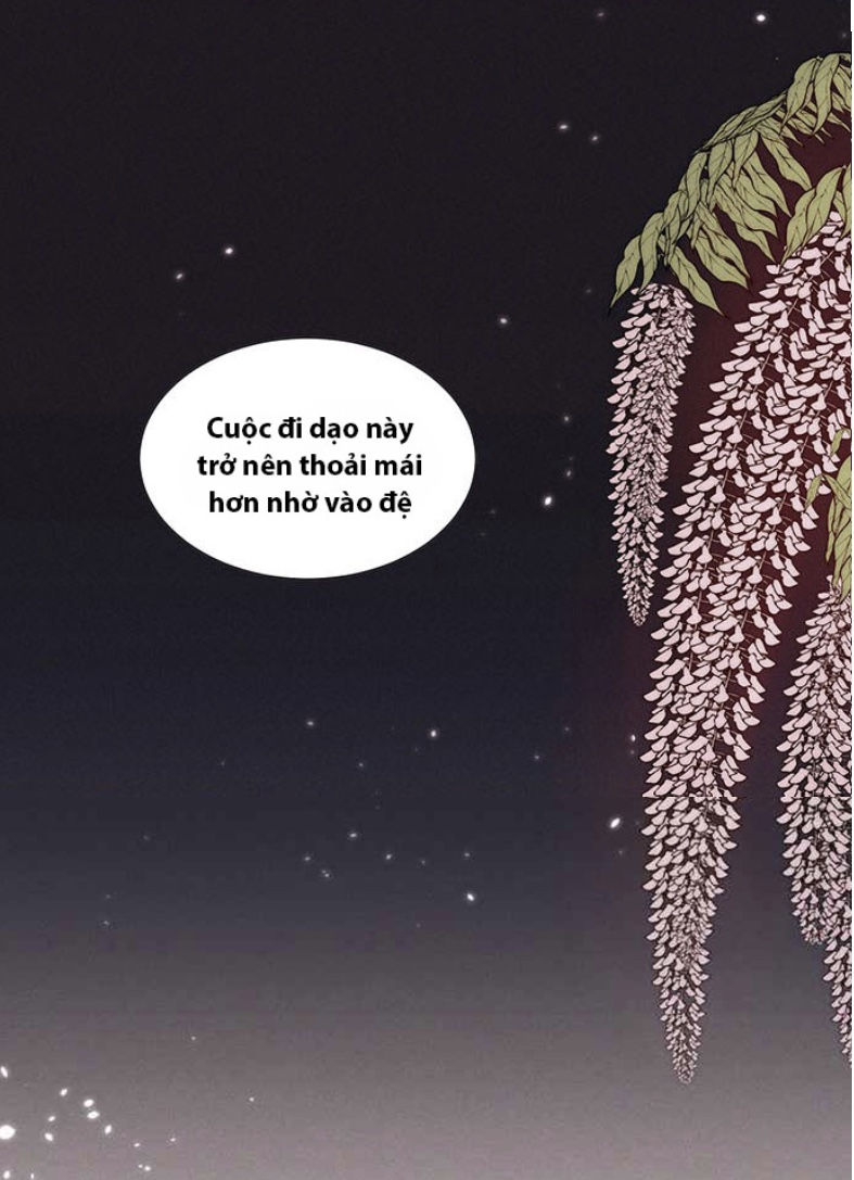 người tình của gwanghae chapter 4.1 17