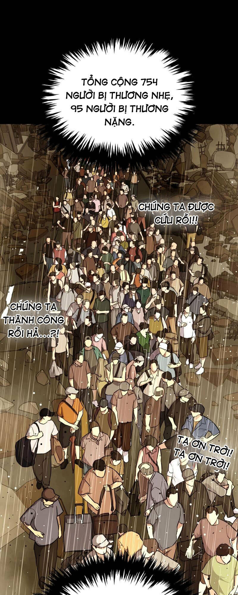 cánh cổng mở ra đúng ngày đầu tiên tôi thành chính trị gia chapter 28 95