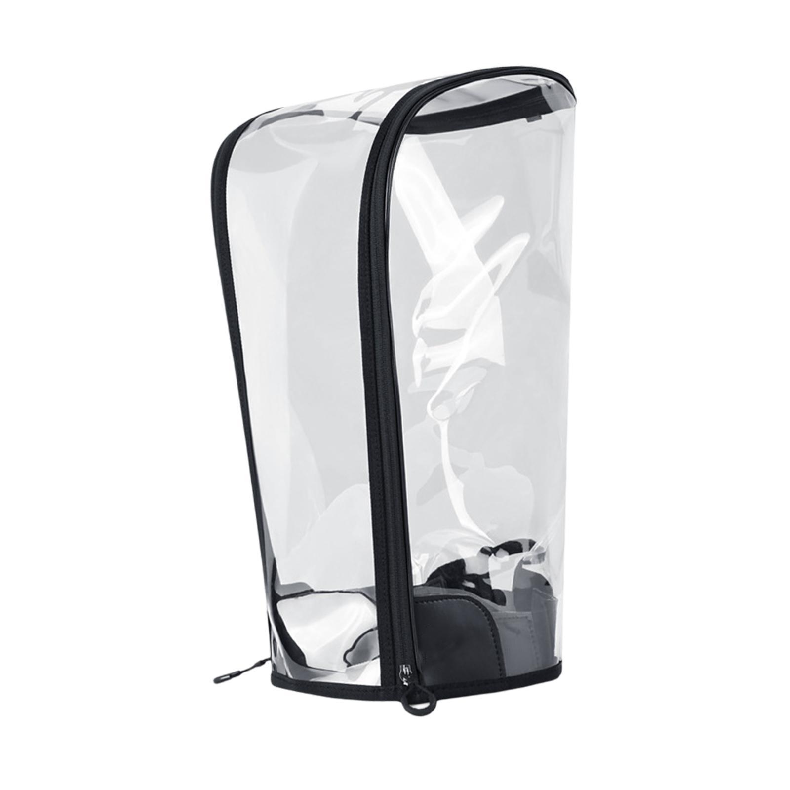Clear Golf Bag Rain Cover Golf Bag Rain Protection Cover Rainproof