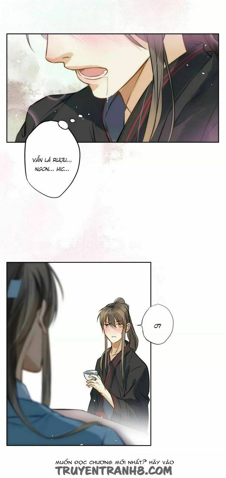 ái thần nghiêm phạt chapter 11 18