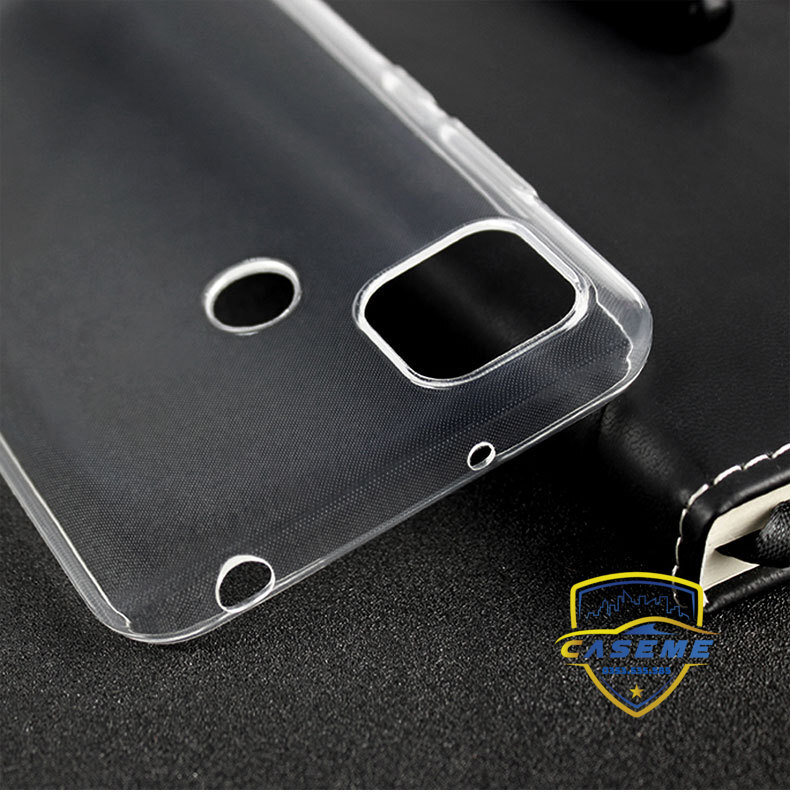 Ốp Dẻo Trong Suốt Dành Cho Xiaomi Redmi 9C Cao Cấp