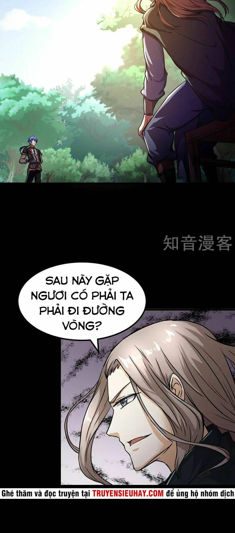 võ đạo độc tôn chapter 1 30