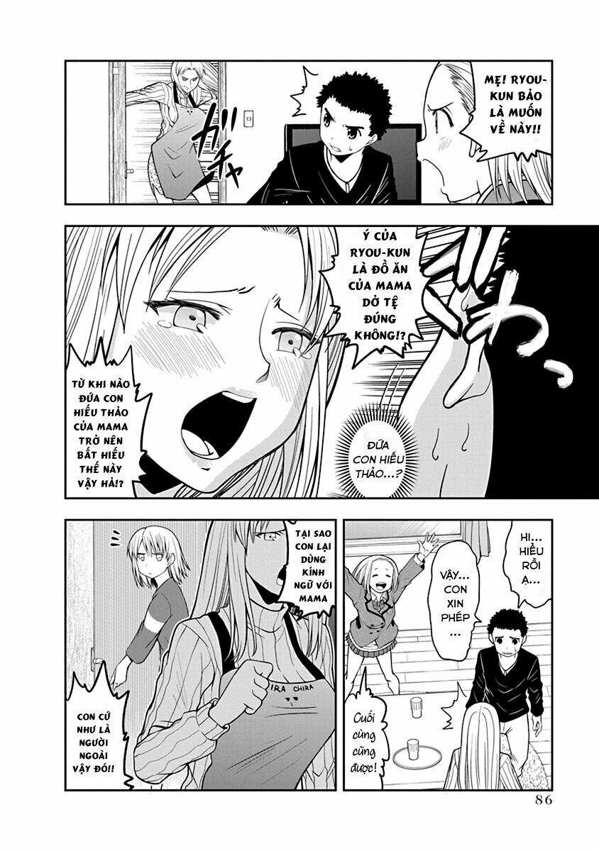 omoi ga omoi omoi-san chapter 14 2