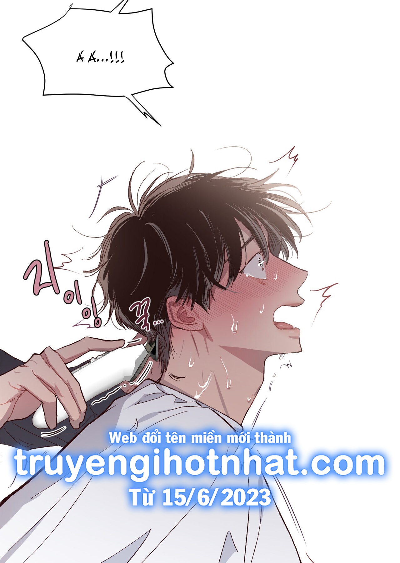 Điều Bí Mật Dưới Mái Tóc chapter 4.1 - Trang 45