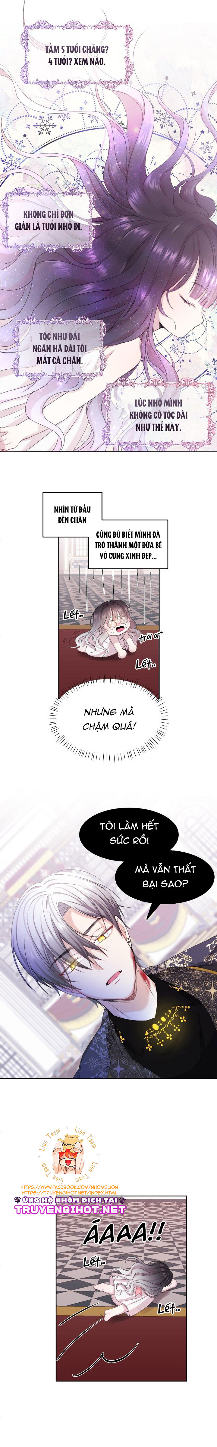 công chúa của sự diệt vong chapter 1 19