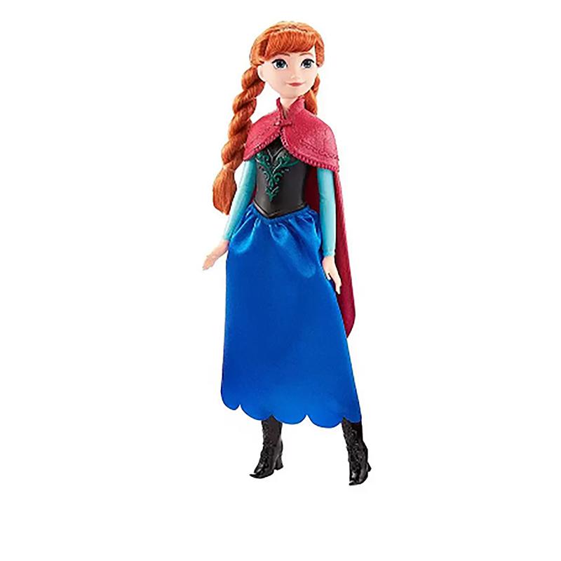 Đồ Chơi Disney Frozen - Công Chúa Anna Disney Princess Mattel HMJ43/HMJ41