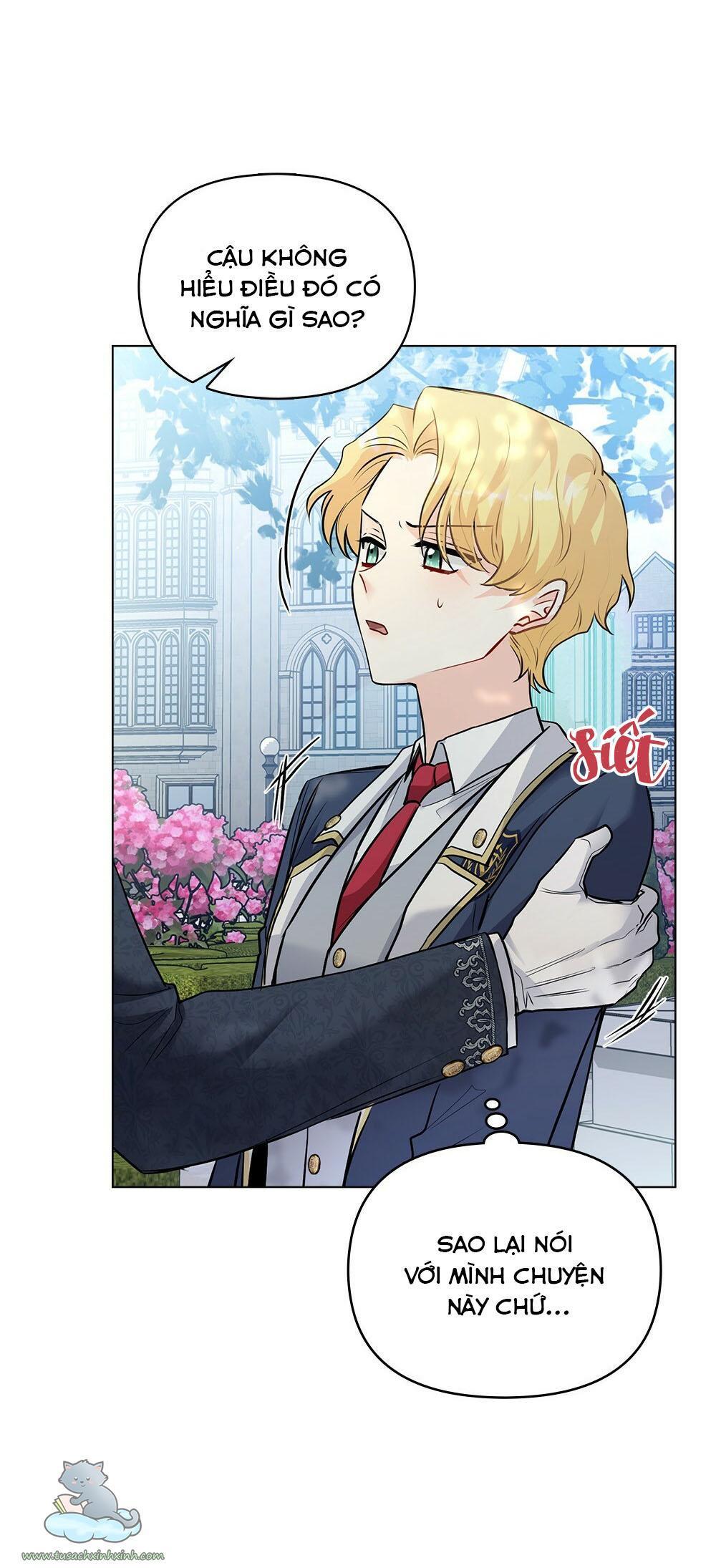 kiên nhẫn chút nào, đại công tước chapter 29 51