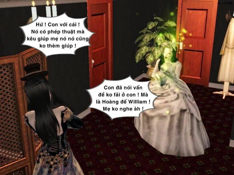 truyện sims - earl story chapter 33 11