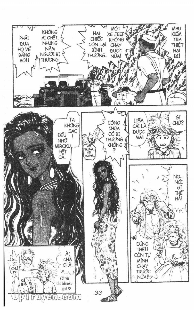 câu lạc bộ con nhà giàu chapter 8 33