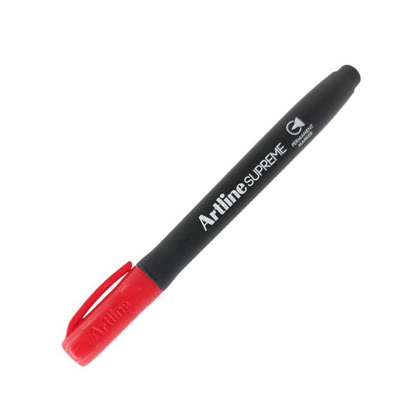 Bút Lông Dầu Artline Supreme 1.0 mm – Đỏ