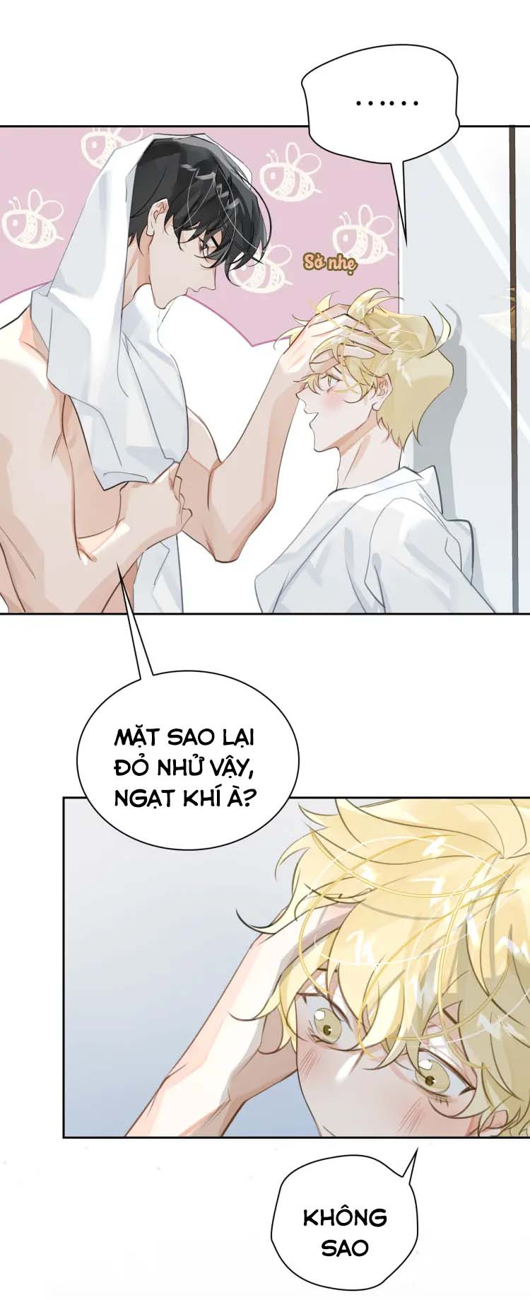 Luật Im Lặng chapter 16