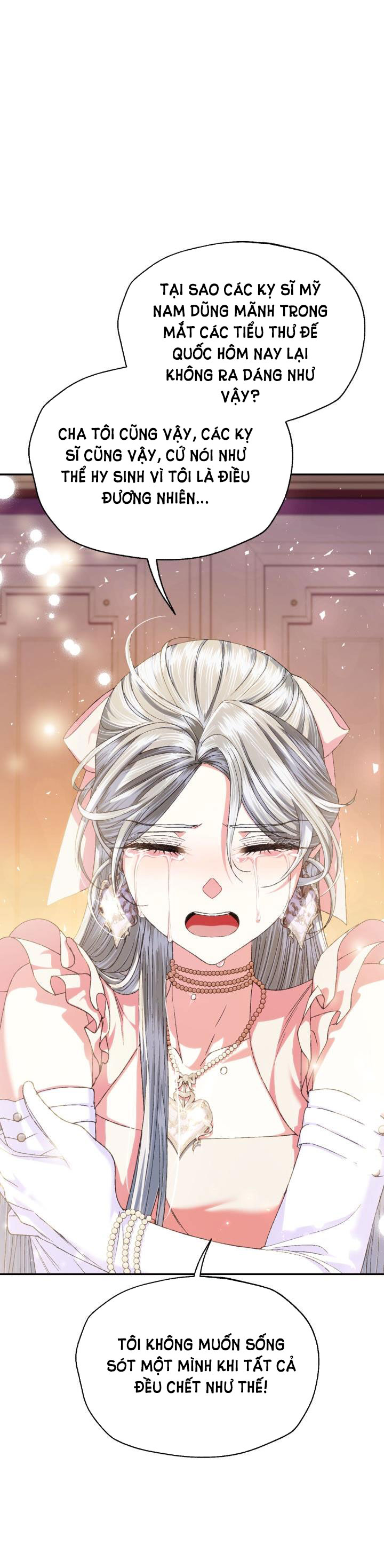 cha à, con không muốn kết hôn đâu chapter 117.1 12