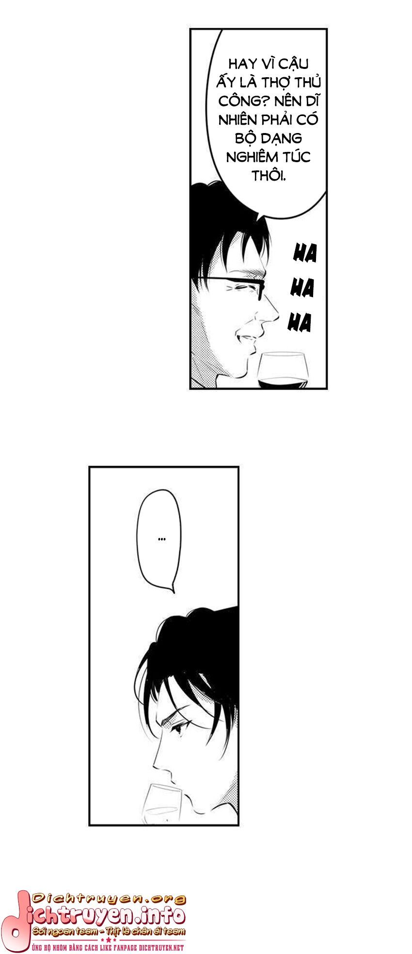 trêu ghẹo "gấu" nhà tôi! chapter 28 8